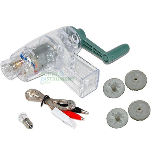 Hand Held Generator